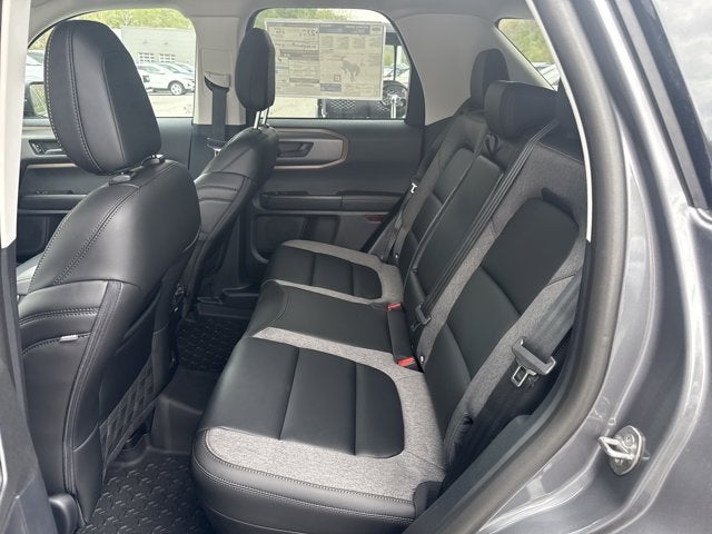 2026 Ford Bronco Sport BIG BEND 4X4