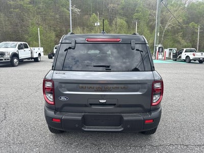 2026 Ford Bronco Sport BIG BEND 4X4