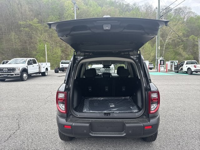 2026 Ford Bronco Sport BIG BEND 4X4