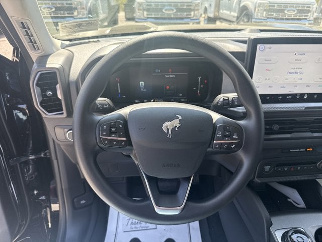 2026 Ford Bronco Sport BIG BEND 4X4