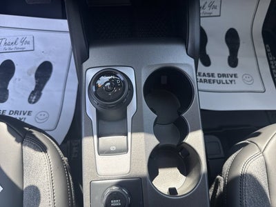 2026 Ford Bronco Sport BIG BEND 4X4