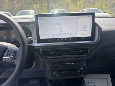 2026 Ford Bronco Sport BIG BEND 4X4