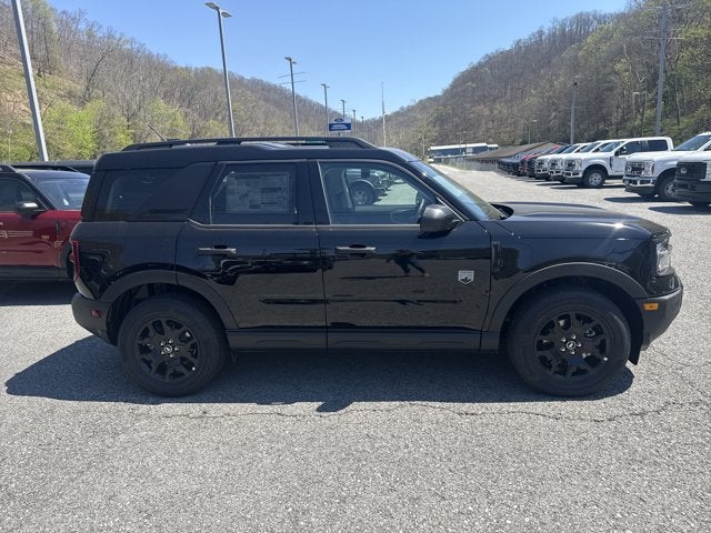 2026 Ford Bronco Sport BIG BEND 4X4