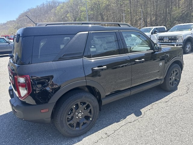 2026 Ford Bronco Sport BIG BEND 4X4