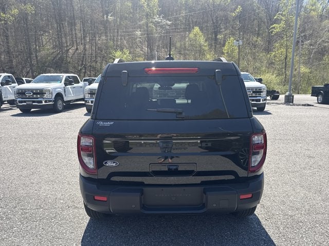 2026 Ford Bronco Sport BIG BEND 4X4