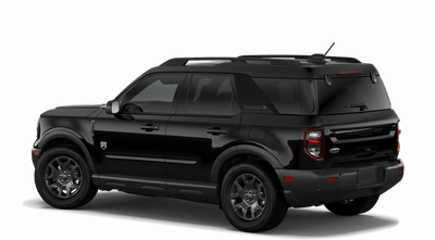 2026 Ford Bronco Sport BIG BEND 4X4