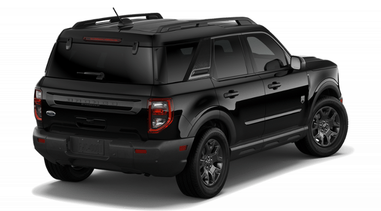 2026 Ford Bronco Sport BIG BEND 4X4