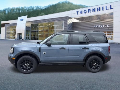 2026 Ford Bronco Sport BIG BEND 4X4