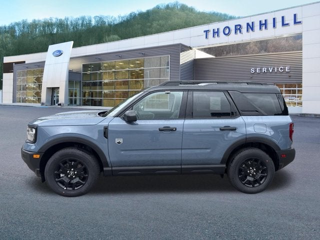 2026 Ford Bronco Sport BIG BEND 4X4