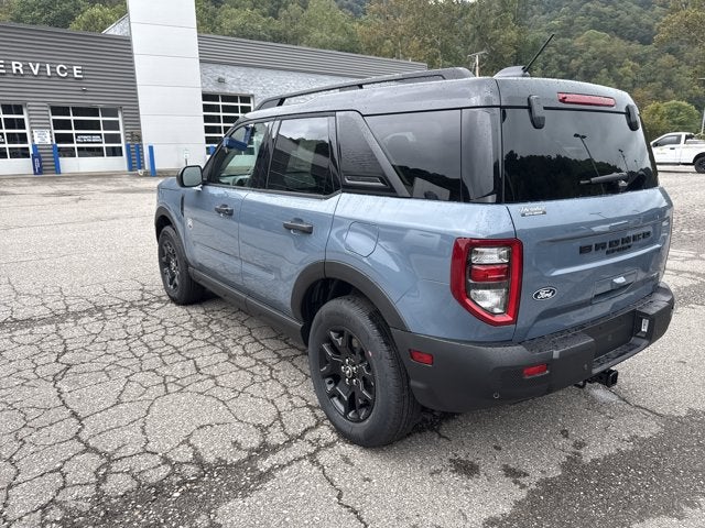 2026 Ford Bronco Sport BIG BEND 4X4