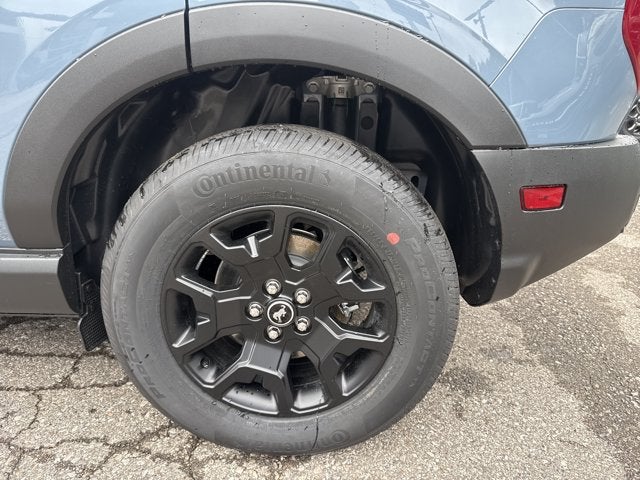 2026 Ford Bronco Sport BIG BEND 4X4