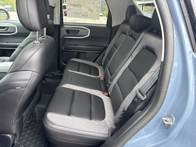 2026 Ford Bronco Sport BIG BEND 4X4