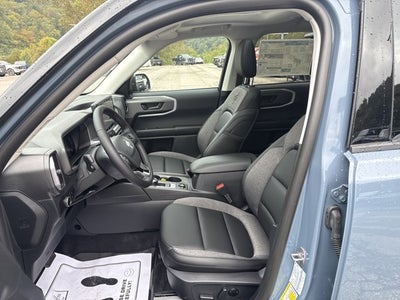 2026 Ford Bronco Sport BIG BEND 4X4
