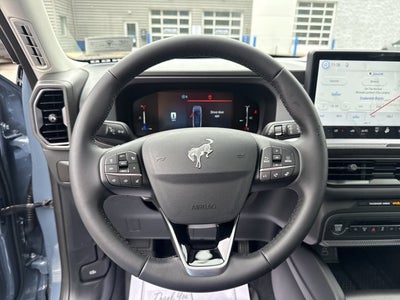 2026 Ford Bronco Sport BIG BEND 4X4