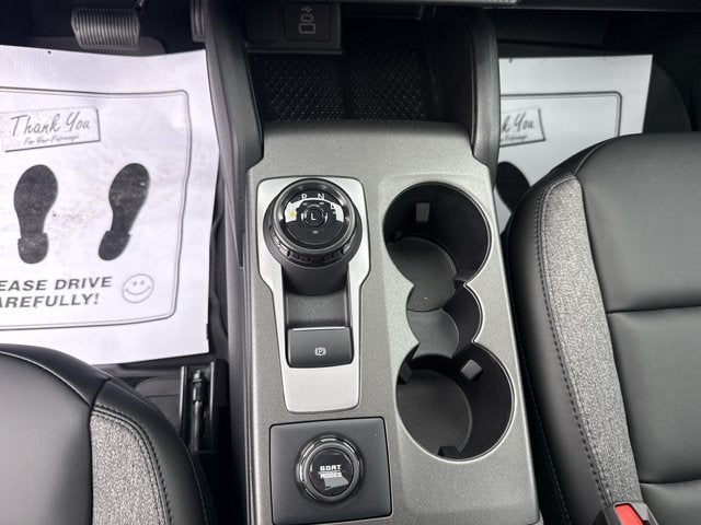2026 Ford Bronco Sport BIG BEND 4X4