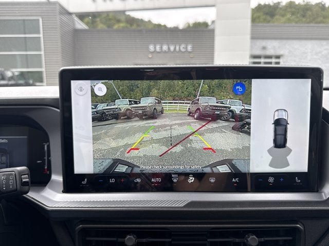 2026 Ford Bronco Sport BIG BEND 4X4