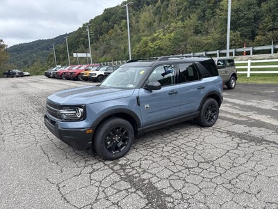 2026 Ford Bronco Sport BIG BEND 4X4