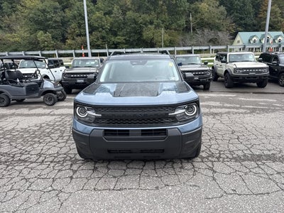 2026 Ford Bronco Sport BIG BEND 4X4