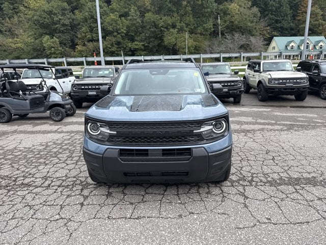 2026 Ford Bronco Sport BIG BEND 4X4