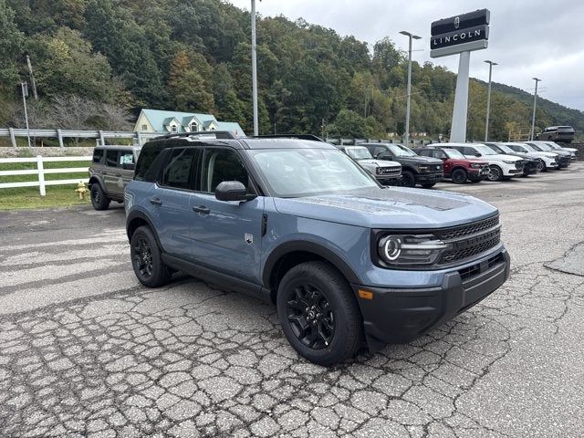 2026 Ford Bronco Sport BIG BEND 4X4