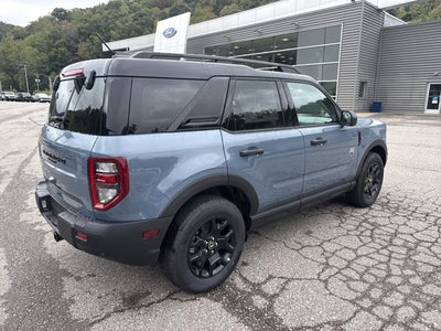 2026 Ford Bronco Sport BIG BEND 4X4
