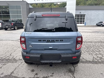 2026 Ford Bronco Sport BIG BEND 4X4