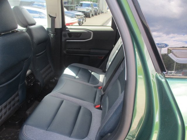 2024 Ford Bronco Sport OUTER BANKS 4X4