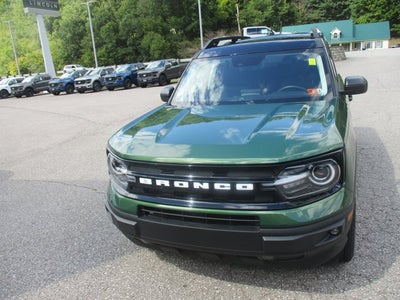 2024 Ford Bronco Sport OUTER BANKS 4X4