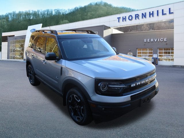 2022 Ford Bronco Sport OUTER BANKS 4X4