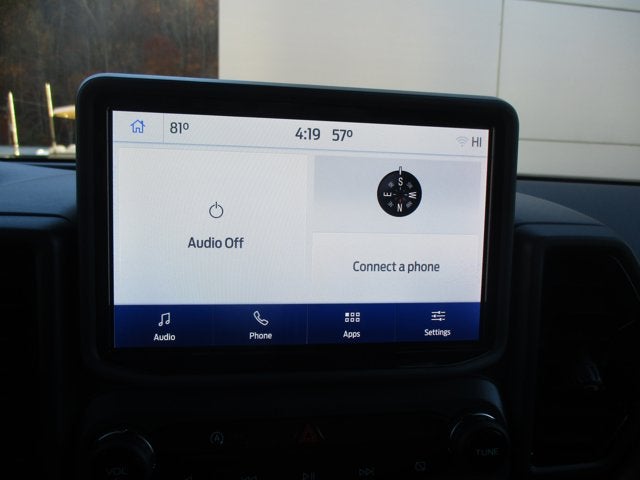 2022 Ford Bronco Sport OUTER BANKS 4X4