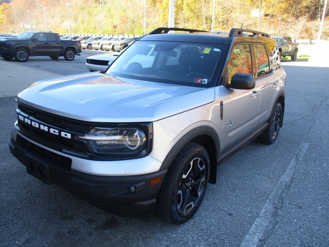 2022 Ford Bronco Sport OUTER BANKS 4X4