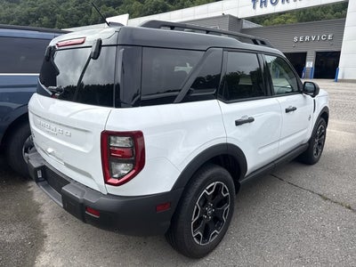 2026 Ford Bronco Sport OUTER BANKS 4X4