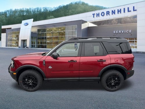 2025 Ford Bronco Sport OUTER BANKS 4X4