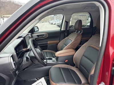 2025 Ford Bronco Sport OUTER BANKS 4X4