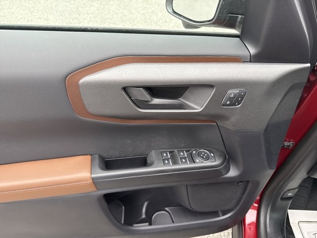 2025 Ford Bronco Sport OUTER BANKS 4X4