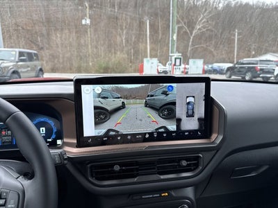 2025 Ford Bronco Sport OUTER BANKS 4X4