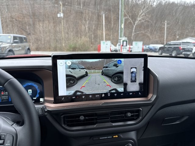 2025 Ford Bronco Sport OUTER BANKS 4X4