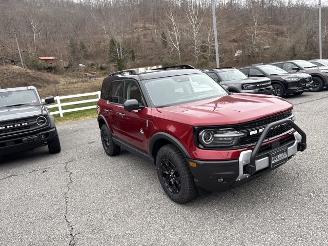 2025 Ford Bronco Sport OUTER BANKS 4X4