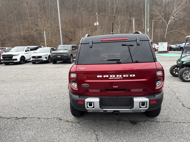 2025 Ford Bronco Sport OUTER BANKS 4X4