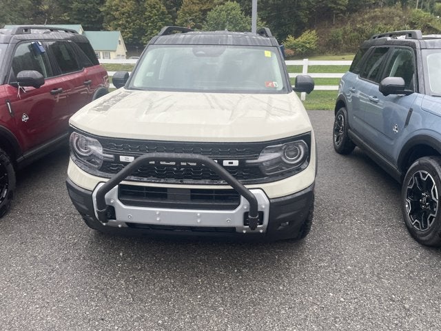 2025 Ford Bronco Sport OUTER BANKS 4X4