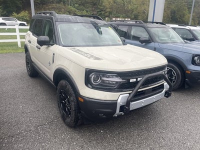 2025 Ford Bronco Sport OUTER BANKS 4X4