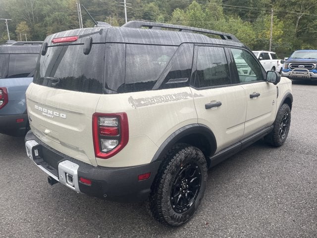 2025 Ford Bronco Sport OUTER BANKS 4X4