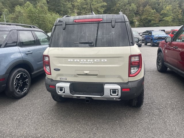 2025 Ford Bronco Sport OUTER BANKS 4X4