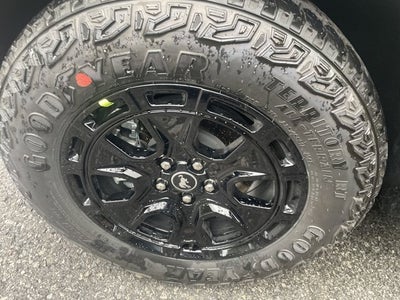 2025 Ford Bronco Sport OUTER BANKS 4X4