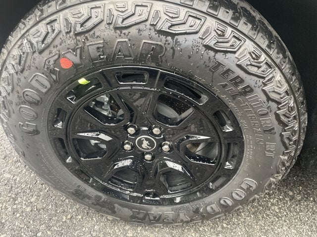 2025 Ford Bronco Sport OUTER BANKS 4X4