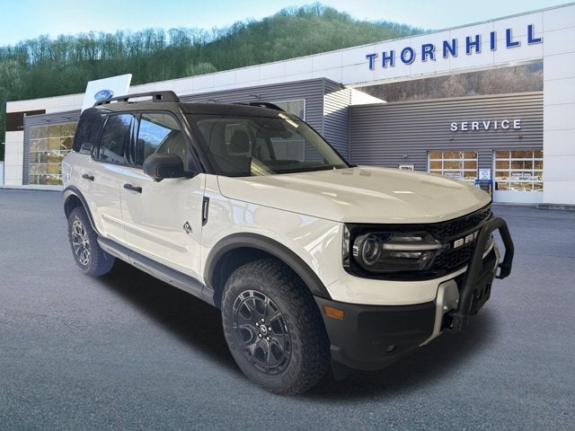 2025 Ford Bronco Sport OUTER BANKS 4X4