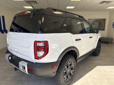 2025 Ford Bronco Sport OUTER BANKS 4X4