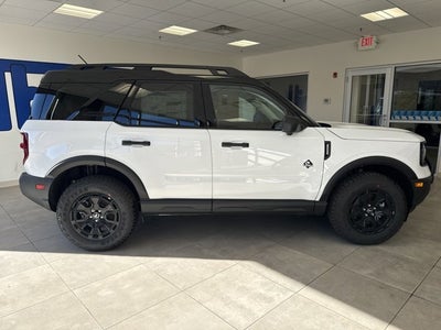 2025 Ford Bronco Sport OUTER BANKS 4X4