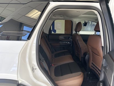 2025 Ford Bronco Sport OUTER BANKS 4X4