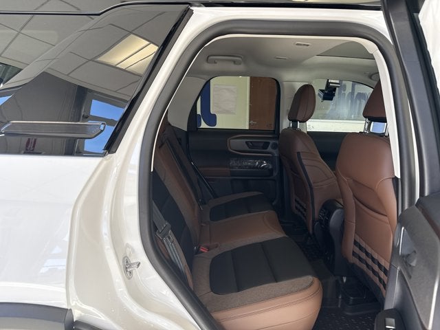 2025 Ford Bronco Sport OUTER BANKS 4X4